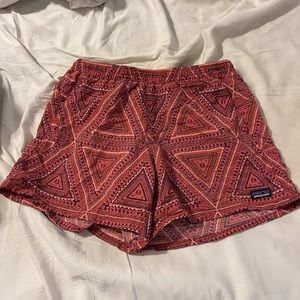 Womens Patagonia Shorts